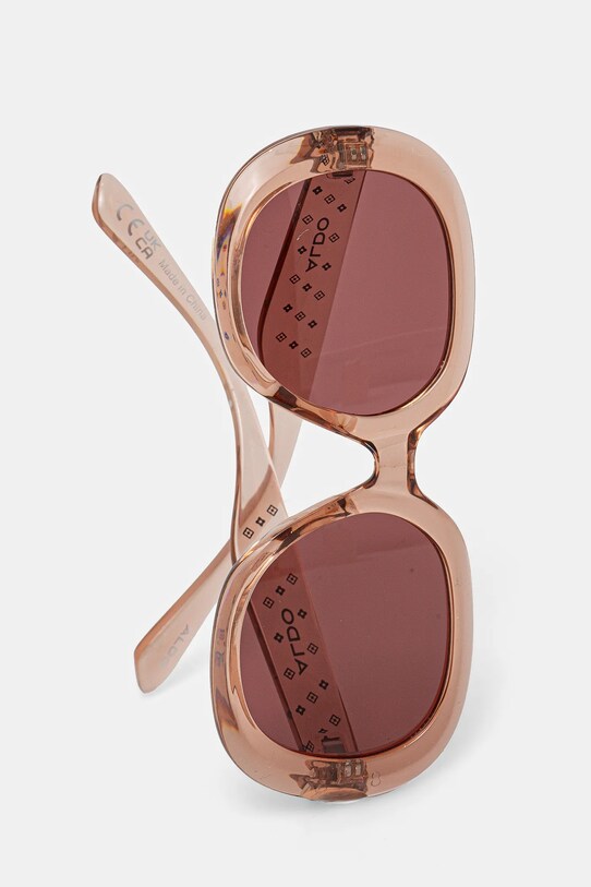 Doplňky Sluneční brýle Aldo RHEMETH RHEMETH.680 oranžová