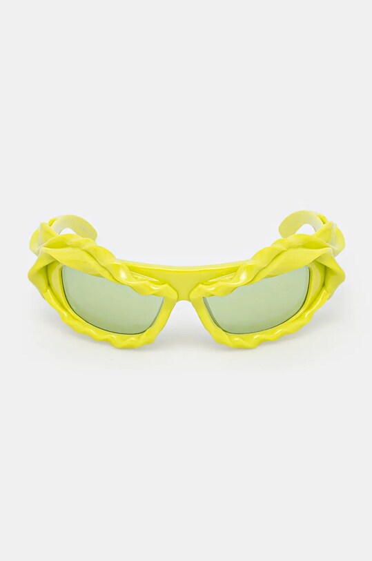 Слънчеви очила Ottolinger Twisted 1272601421 зелен AW24