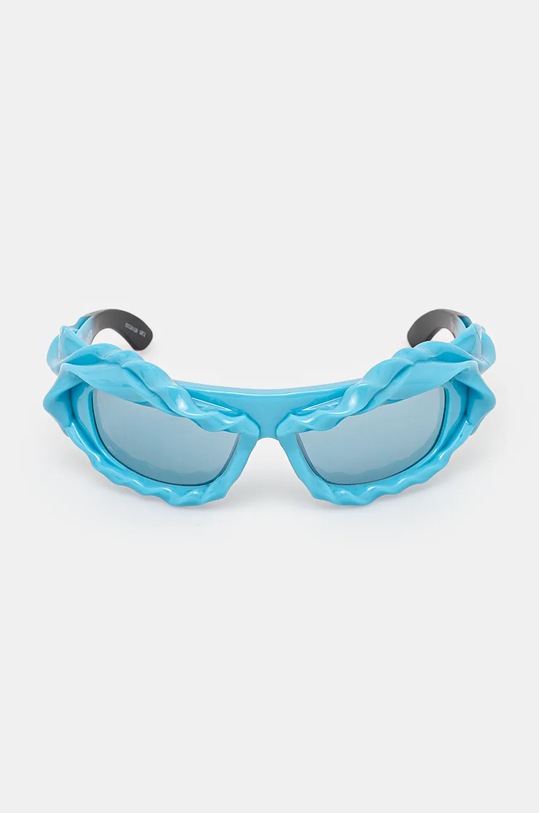 Ottolinger occhiali da sole Twisted Sunglasses 1272601221 blu AW24