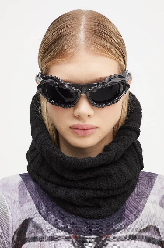 Ottolinger occhiali da sole Twisted Sunglasses blu 1272601221