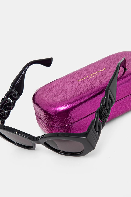 Сонцезахисні окуляри Kurt Geiger London 2798600679 чорний