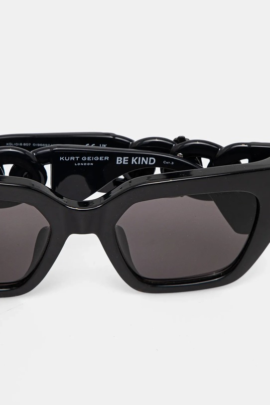 Сонцезахисні окуляри Kurt Geiger London 2798300679 чорний