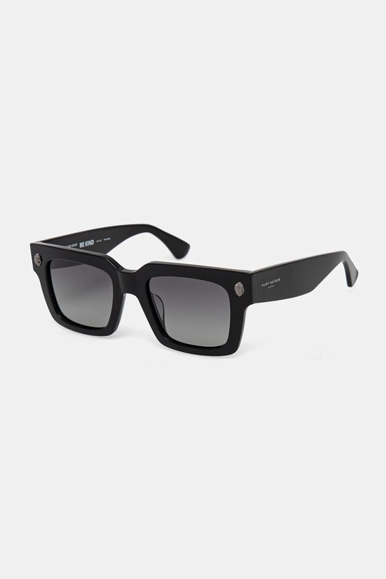 Kurt Geiger London okulary przeciwsłoneczne 2799700679 czarny AW24