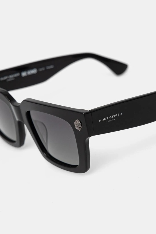 Kurt Geiger London okulary przeciwsłoneczne czarny 2799700679