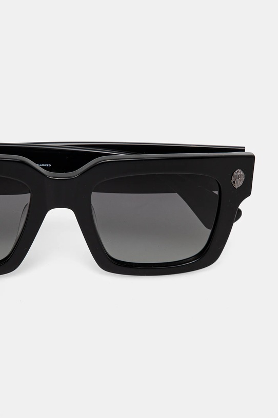 Kurt Geiger London okulary przeciwsłoneczne 2799700679 czarny