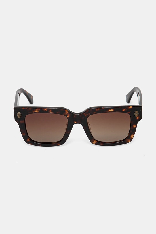 Doplnky Slnečné okuliare Kurt Geiger London 2799739679 hnedá