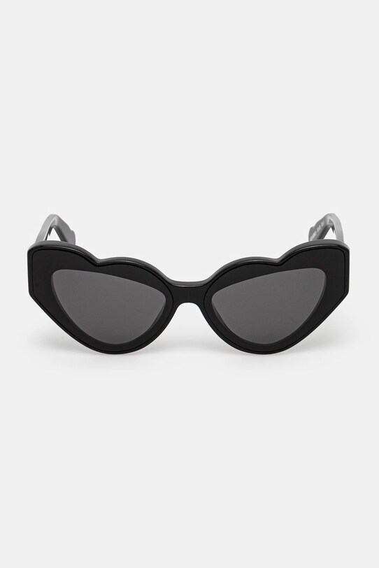 Солнцезащитные очки Fiorucci Heart U01FPASU133AC03BK01 чёрный AW24