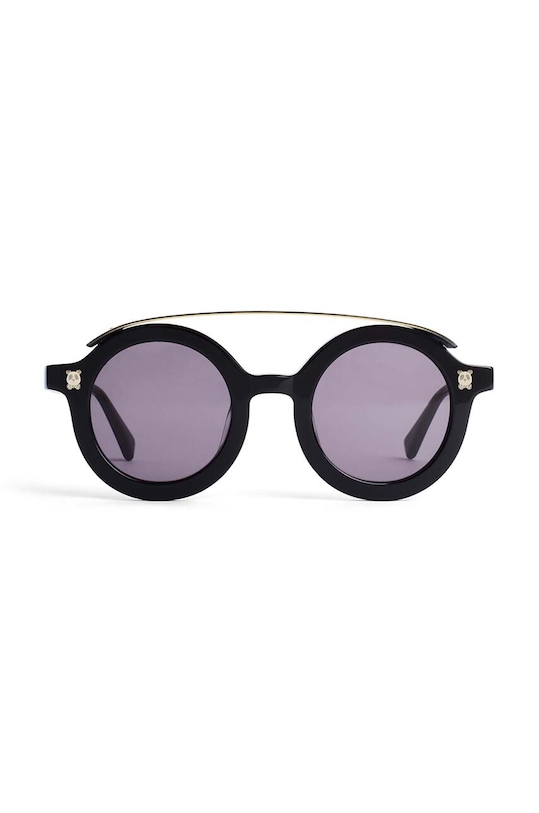 Mini Rodini okulary przeciwsłoneczne dziecięce czarny 2466011799