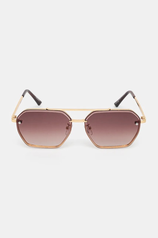 Слънчеви очила Aldo CADASETH CADASETH.710 злато AW24