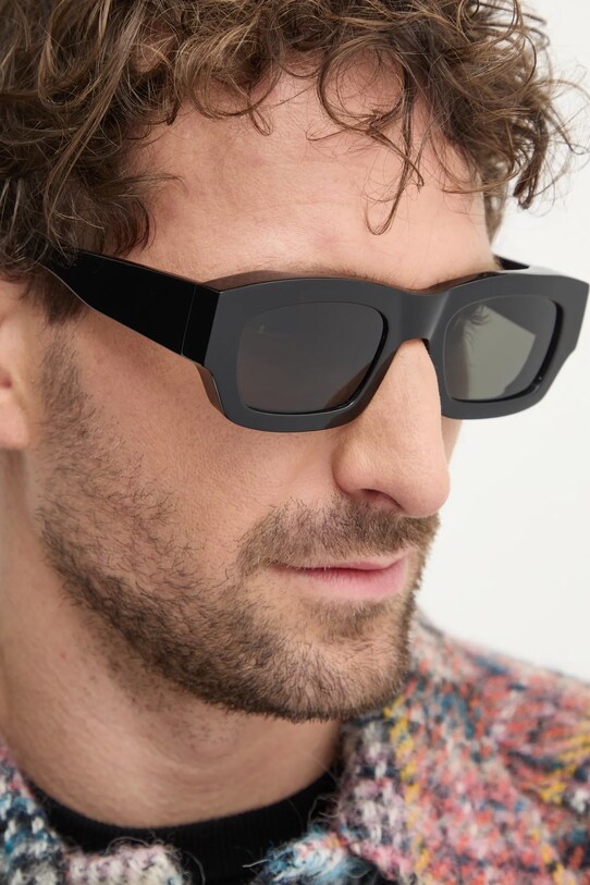 Études Studio ochelari de soare uniforme negru H24NMACC970