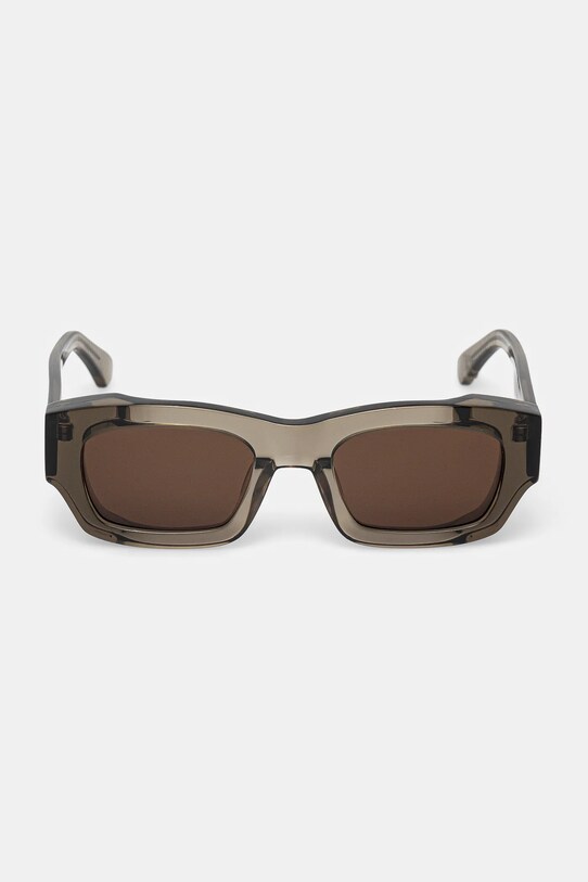 Accesorii Études Studio ochelari de soare H24NMACC971 maro