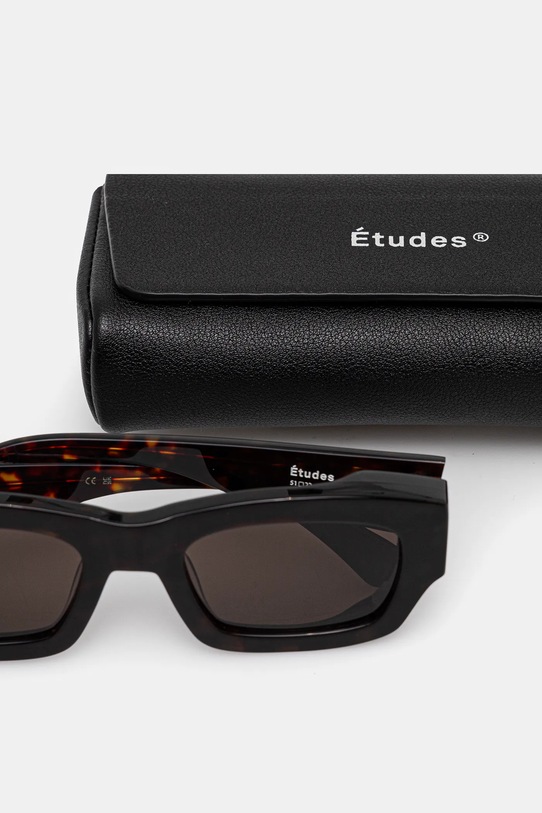Études Studio okulary przeciwsłoneczne H24NMACC973 czarny