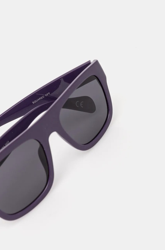 Akcesoria Vans okulary przeciwsłoneczne VN0A7PR111E1 fioletowy
