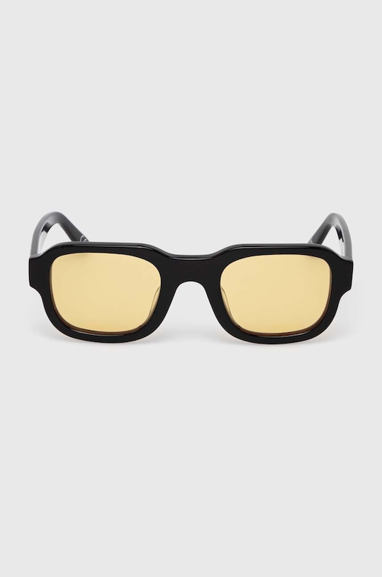 Vans occhiali da sole VN000GMXCZC1 nero AW24