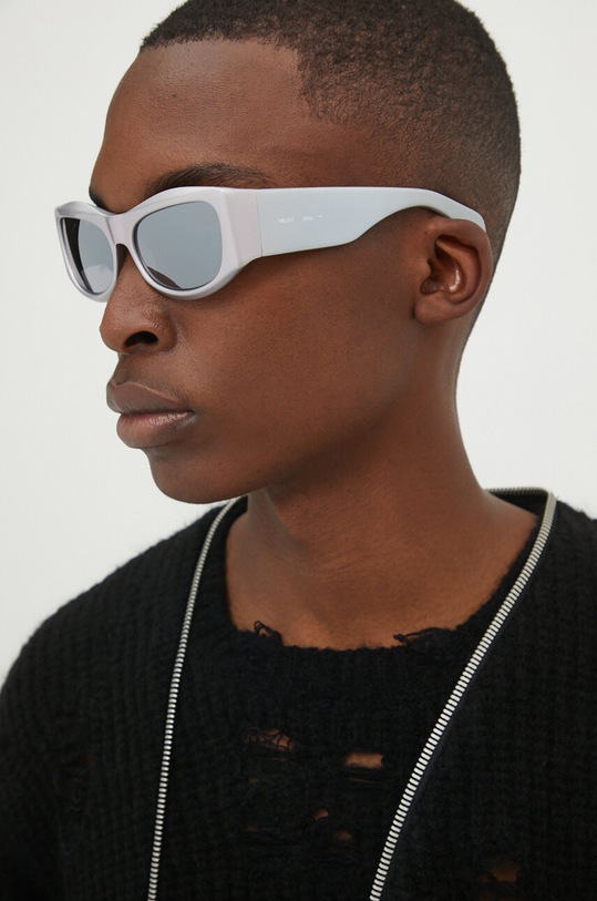 Sluneční brýle Heliot Emil HE.16.63.GY04