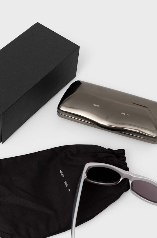 Sluneční brýle Heliot Emil HE.16.63.GY04 šedá