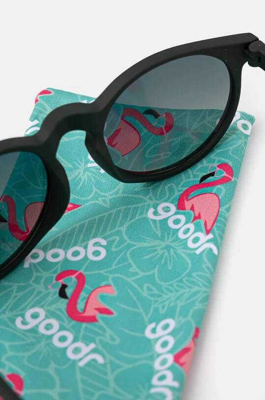 Accesorii Goodr ochelari de soare Have These on Vinyl, Too GO.310191 negru