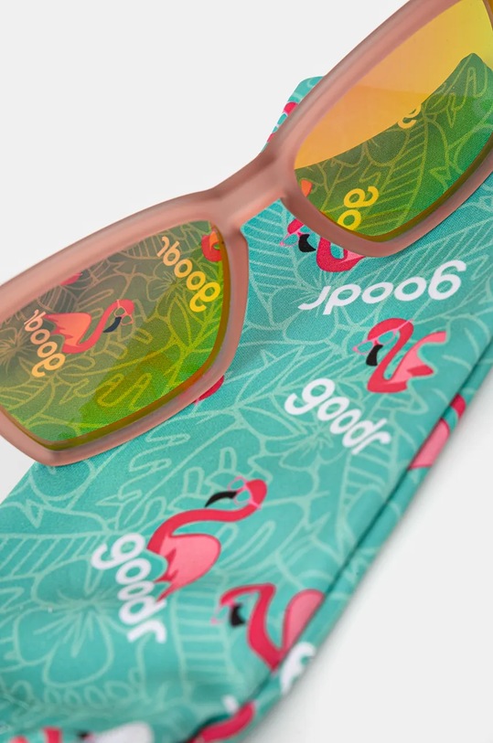 Doplňky Sluneční brýle Goodr Shrimpin' Ain't Easy GO.312683 růžová