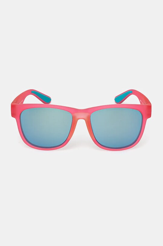 Goodr ochelari de soare Do You Even Pistol, Flamingo? GO.540701 roz AW24