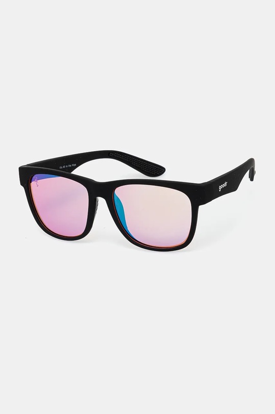 Slnečné okuliare Goodr Its All in the Hips áno čierna GO.540169