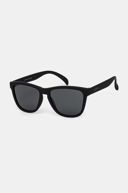 Goodr ochelari de soare A Unicorn's Calamity uniforme negru GO.316087