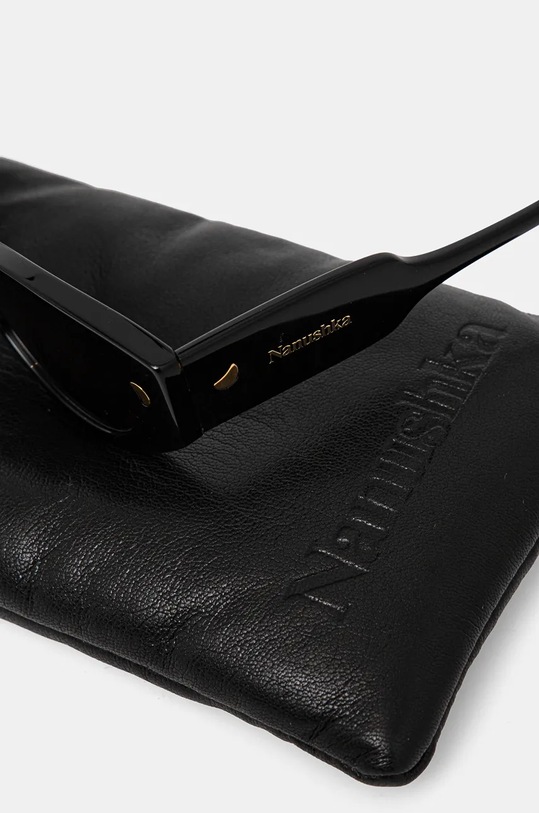 Sluneční brýle Nanushka JASIM NW23CRSG00299 černá