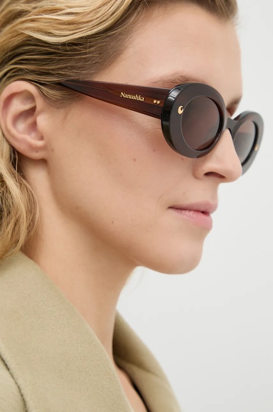 Сонцезахисні окуляри Nanushka GIVA NW23CRSG00776