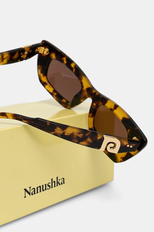 Accessories Nanushka sunglasses LONDYN NU24PFSG00377 brown