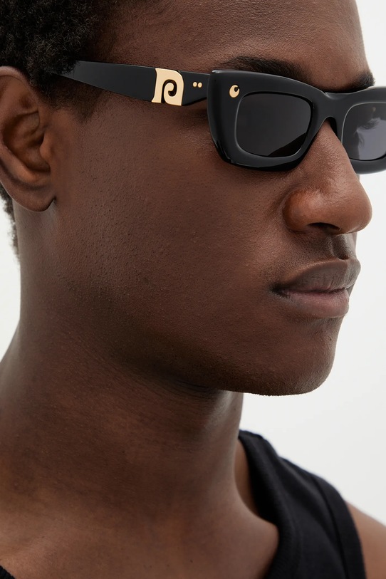 Слънчеви очила Nanushka LONDYN NU24PFSG00399 черен