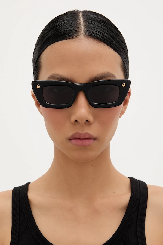 Nanushka okulary przeciwsłoneczne LONDYN NU24PFSG00399