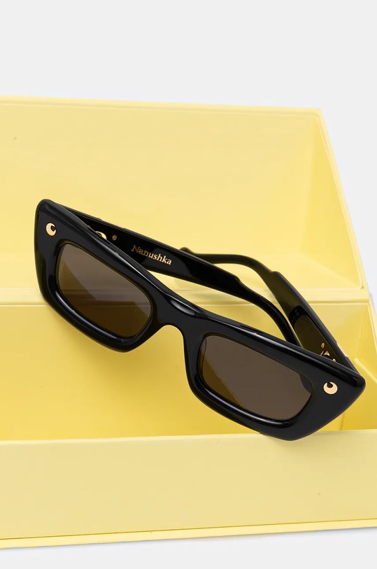 Akcesoria Nanushka okulary przeciwsłoneczne LONDYN NU24PFSG00399 czarny