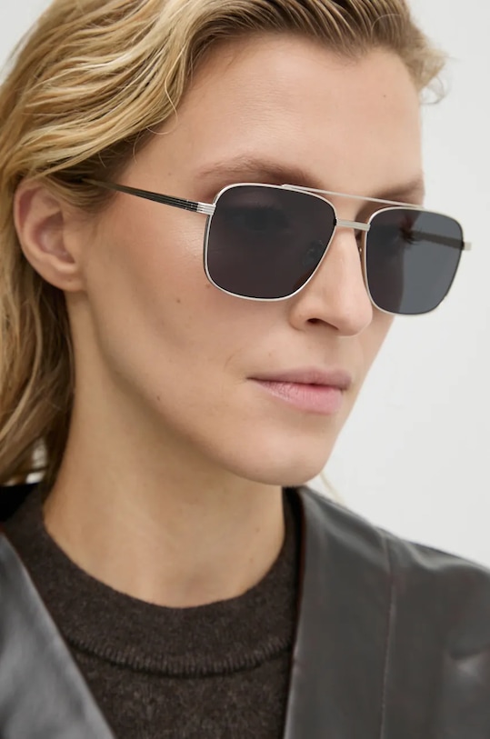 Nanushka okulary przeciwsłoneczne SARE NU23RSSG01182