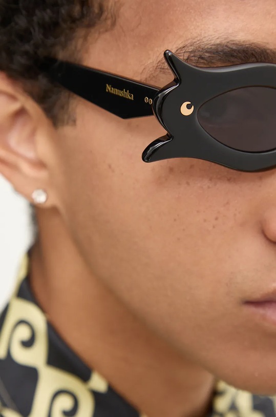 Солнцезащитные очки Nanushka TULLY NU24PFSG00199 чёрный
