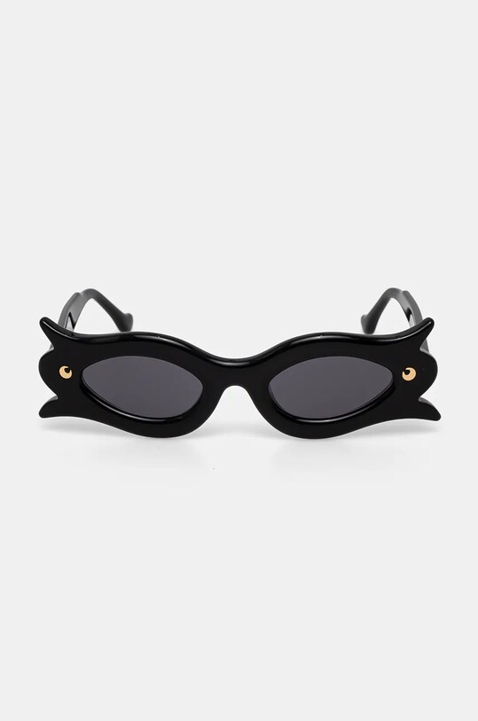 Солнцезащитные очки Nanushka TULLY NU24PFSG00199 чёрный AW24