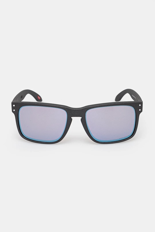 Oakley occhiali da sole HOLBROOK OO9102 nero AW24