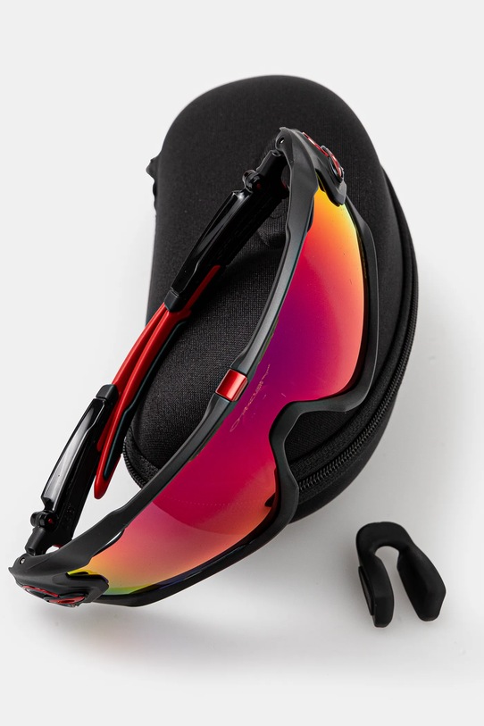 Γυαλιά ηλίου Oakley Jawbreaker μωβ OO9290