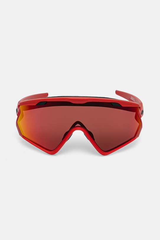 Γυαλιά ηλίου Oakley Wind Jacket 2.0 OO9418 κόκκινο AW24