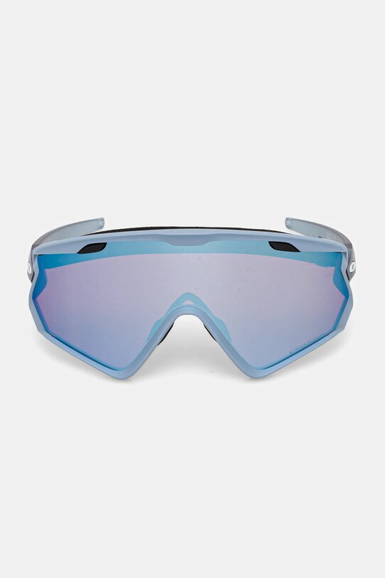 Γυαλιά ηλίου Oakley Wind Jacket 2.0 OO9418 μωβ AW24