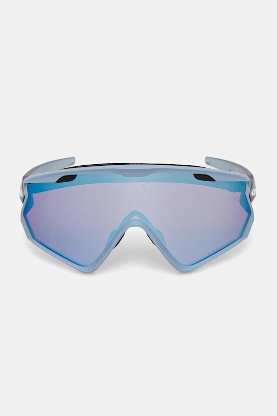 Sluneční brýle Oakley Wind Jacket 2.0 OO9418 fialová AW24