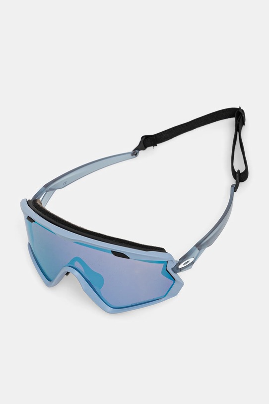 Doplňky Sluneční brýle Oakley Wind Jacket 2.0 OO9418 fialová