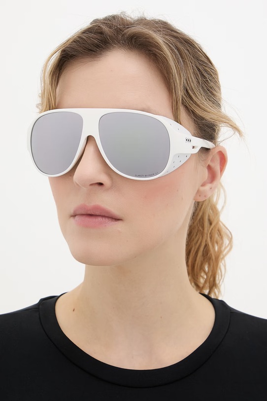 POC ochelari de soare Nivalis NI1001 alb SS26