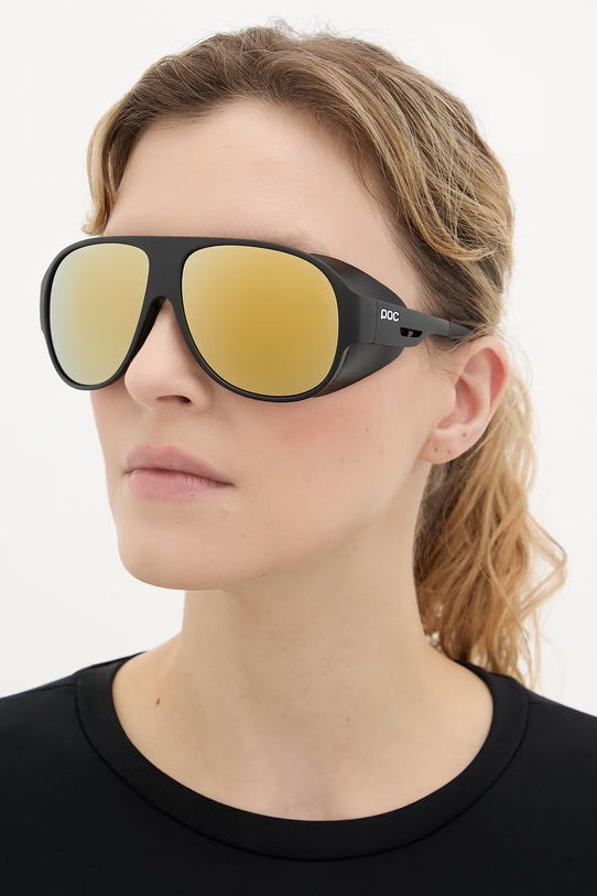 POC ochelari de soare Nivalis NI1001 negru SS26