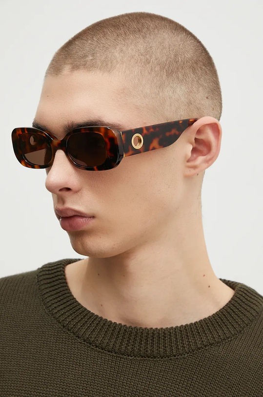 LINDA FARROW sunglasses LOLA LFL1117C2SUN brown