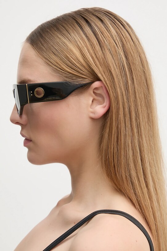 Akcesoria LINDA FARROW okulary przeciwsłoneczne SENNA LFL1351C1SUN czarny