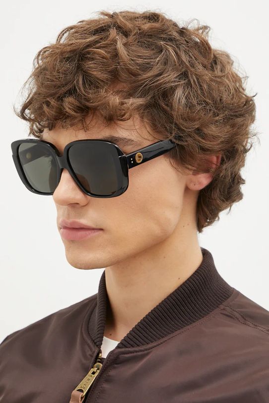 Sunčane naočale LINDA FARROW MIMA LFL1401C1SUN crna