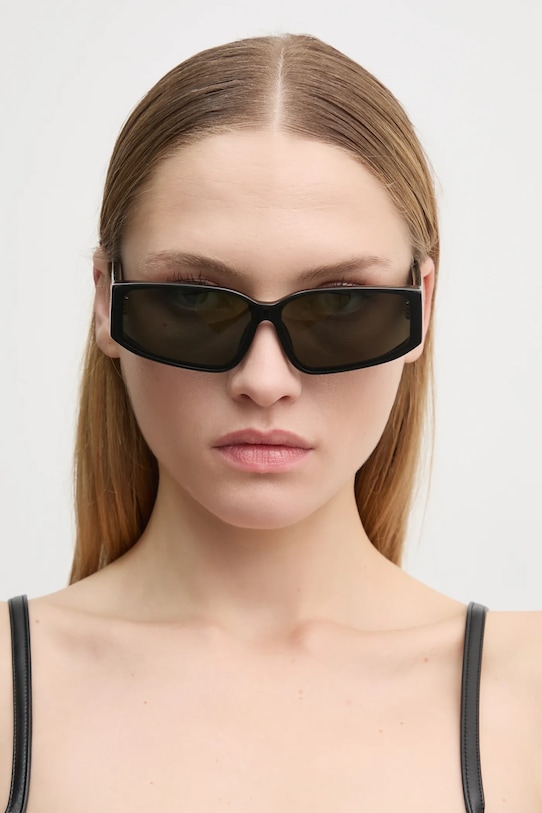 LINDA FARROW ochelari de soare ALEXIS LFL1465C1SUN negru SS25