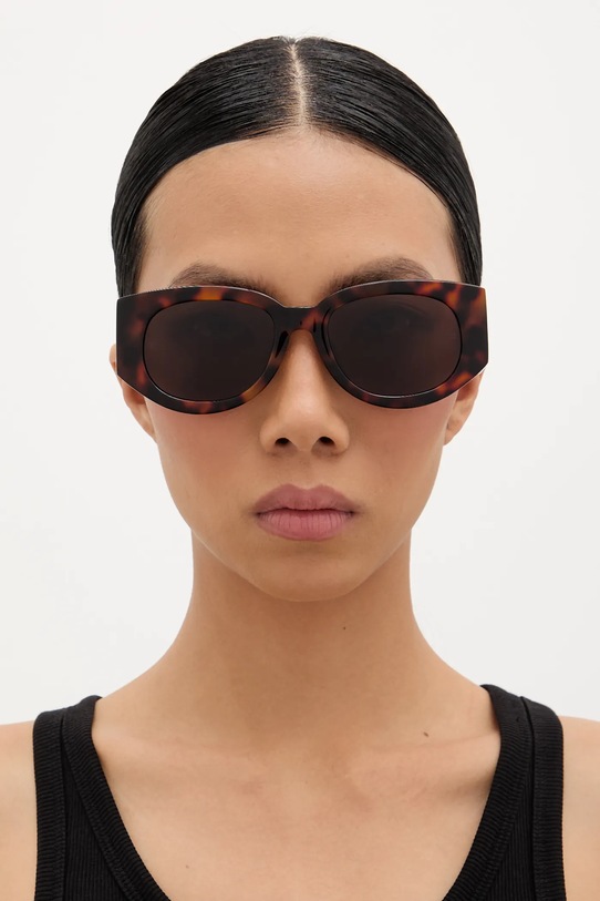 LINDA FARROW ochelari de soare DEBBIE LFLC1059C2SUN