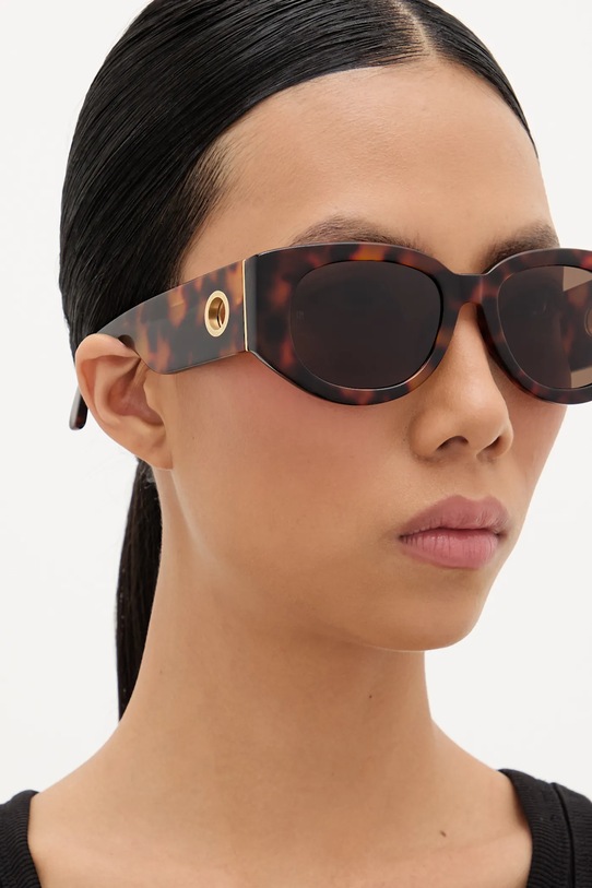 LINDA FARROW ochelari de soare DEBBIE LFLC1059C2SUN