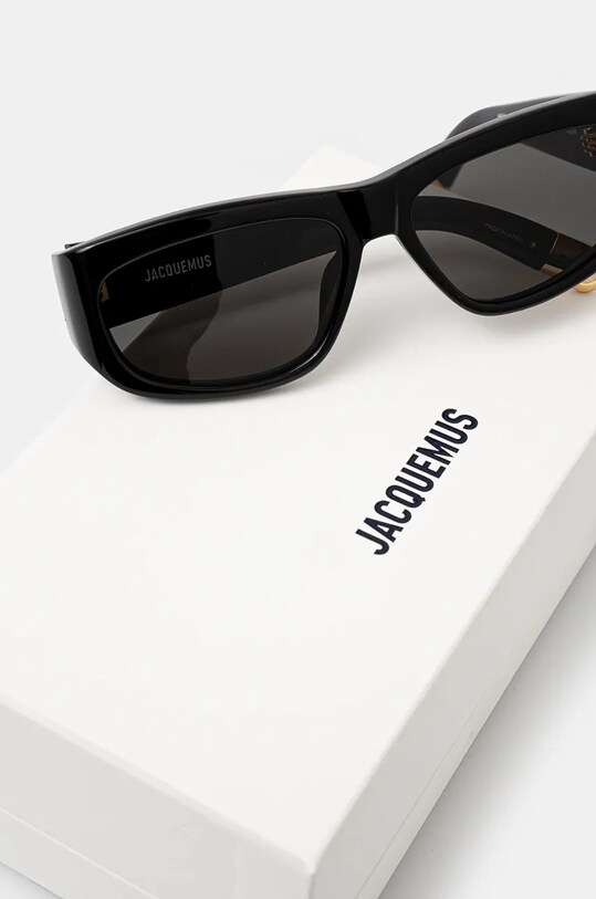 Accessories Jacquemus sunglasses PILOTA JAC2C1SUN black
