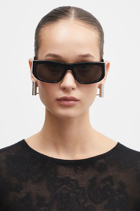 Jacquemus sunglasses PILOTA black JAC2C1SUN